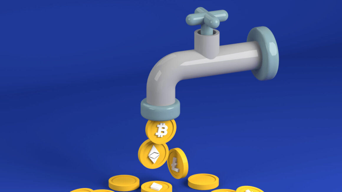 What is the sepolia testnet faucet rockx