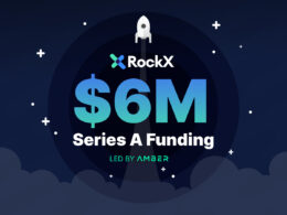 RockX Fundraising Announcement
