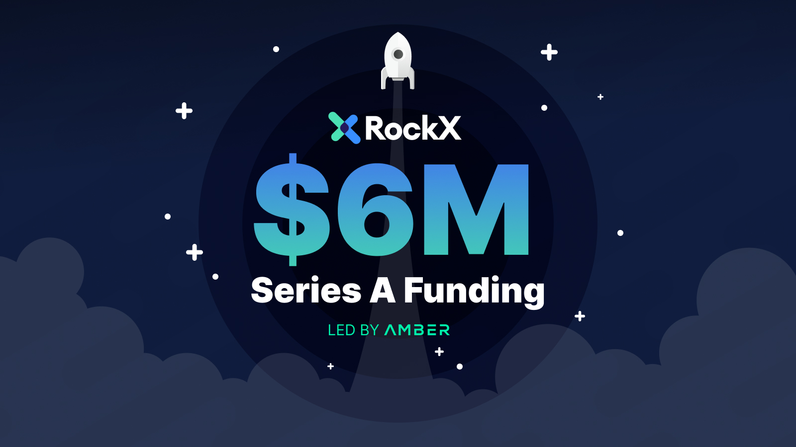 RockX Fundraising Announcement