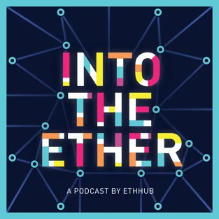 Into the Ether podcast album cover