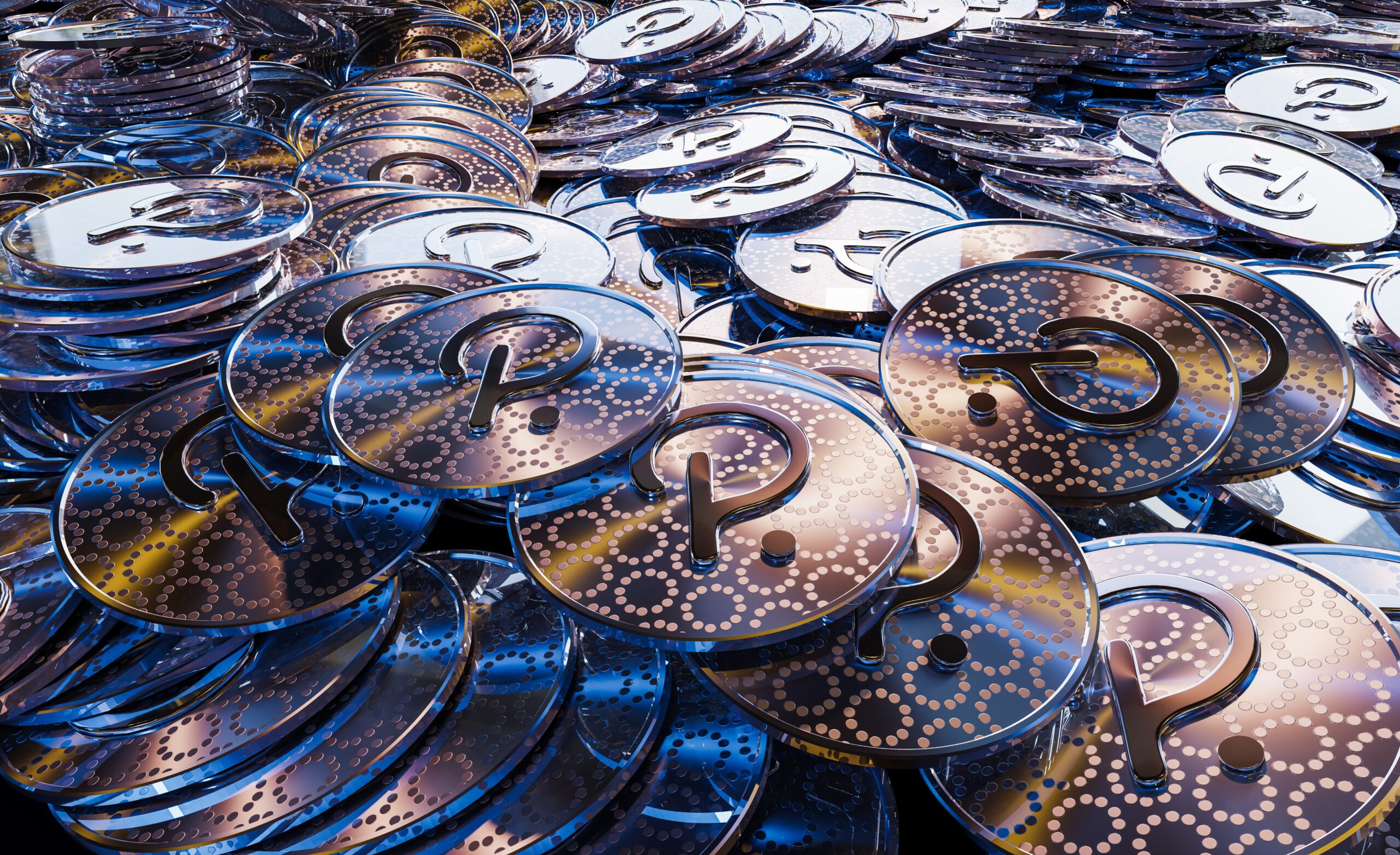 Polkadot Staking How Much DOT is Staked? RockX