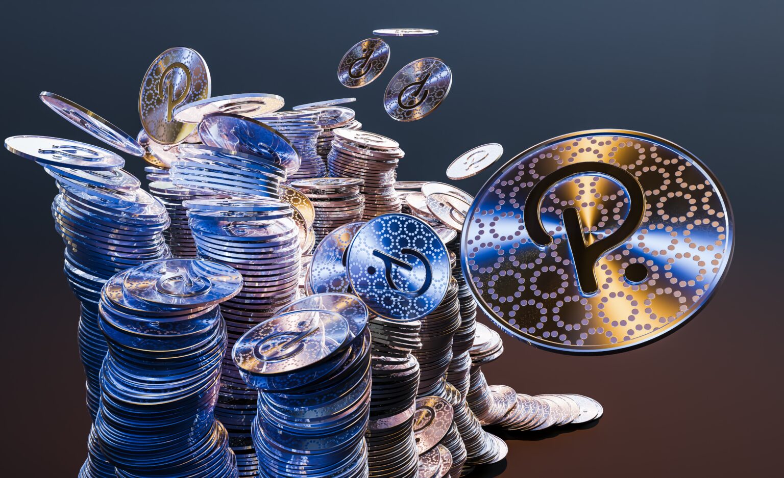 Polkadot Staking How Much DOT is Staked? RockX