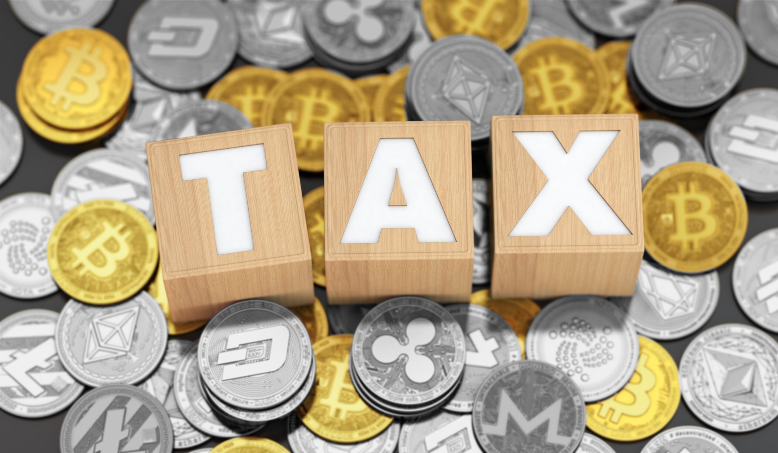 are crypto gains taxed